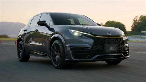 Spicy New Lexus SUV With Toyota GR Corolla Power Could Be .